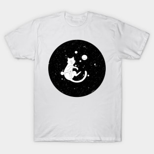 Space Cat T-Shirt